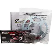 Supersprox Zontes Zt Roadster 125 Transmissionskit