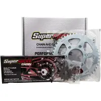 Supersprox Keeway Rkf125 17-22 Transmissionskit