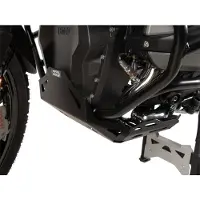 Hepco & becker Motorbeskyttelsesplade Alu BMW R1300GS Sort