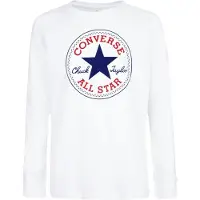 Converse Shirts blå / rød / hvid