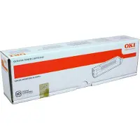 OKI Tonerkassette sort 8.000 sider