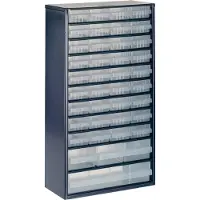 Raaco Cabinet 1240-123, 306 mm, 150 mm, 552 mm, 4,99 kg
