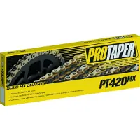 Pro Taper 420mx Premuim Gold Series Chains - LG. 134