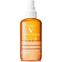 VICHY Capital Soleil Protective Water Enhanced Tan Solbeskyttelse SPF 50