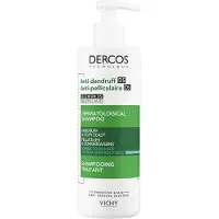 VICHY Dercos Anti-Dandruff Shampoo For Oily Hair 390ml