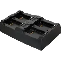 Datalogic Four-Slot Battery Charger - Batterioplader - for Falcon X3