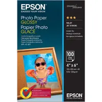 Epson Photo paper glossy 100x150mm