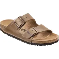 Birkenstock Sandaler 'Arizona' brun