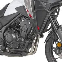 Givi Styrtbøjle Honda NX 500 24- Sort