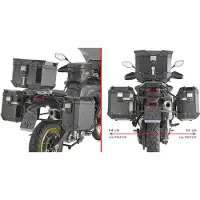 Givi Sidetaskeholder Valico 900DSX