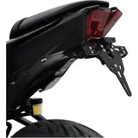 Zieger Type B Au/cz/nl/b/gr/es Yamaha Mt-07 10008169 Nummerpladeholder Med Lys