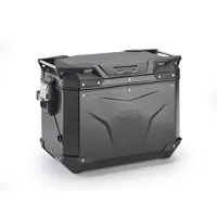 Givi Trekker Outback EVO sidetaske 48L HØJRE 48L MONOKEY SORT orange