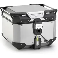 Givi Trekker Outback Evo Smart 42l Monokey Obkev42a Motorcykel Topkasse