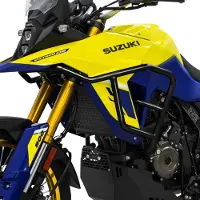 Zieger -Styrtbøjle Suzuki V-Strom 800DE i gul