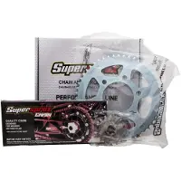 Supersprox Hyosung Gv 125 S Aquila Kper0012 Transmissionskit