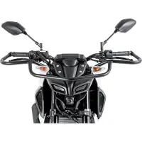 Hepco & becker Kofangerbeskyttelse Yamaha MT-125 2020 - Sort
