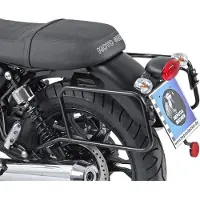 Hepco&Becker Moto Guzzi V 7 Ii 2015-2016 Montering Af Sidetasker