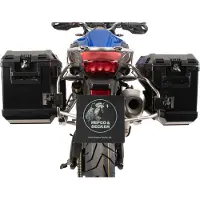 Hepco&Becker Bmw F 800 Gs 24-26 6516537 00 22-01-40 Sidetaskesæt