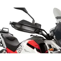 Hepco & becker Håndtagsbeskyttelse venstre + højre Moto Guzzi V 85 TT 24-
