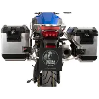 Hepco&Becker Bmw F 800 Gs 24-26 6516537 00 22-00-40 Sidetaskesæt