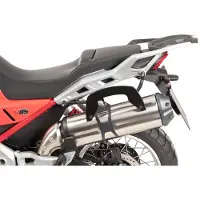 Hepco & becker Moto Guzzi V 85 Tt/travel/strad 24-25 C-bow Montering Af Sidetasker