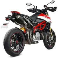 MIVV Mk3 Ducati Hypermotard 950/sp/rve 2021-24 D.049.sm3c Homologeret Slip On Lyddæmper