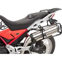 Hepco & becker Moto Guzzi V 85 Tt/travel/strad 24-25 Montering Af Sidetasker