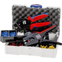 Knipex 97 90 17, Krympeværktøj