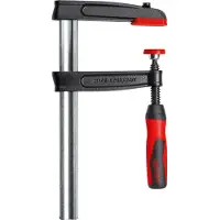 Bessey TPN50S12BE-2K, F-klemme, 50 cm