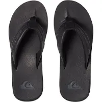 Quiksilver Carver Nubuck Flip-flops