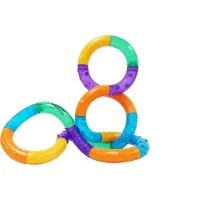 Tangle BrainTools Original med tekstur Stor
