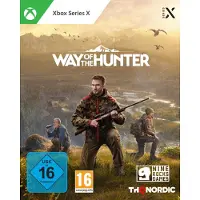 THQNordic Way of the Hunter (XseriesX)