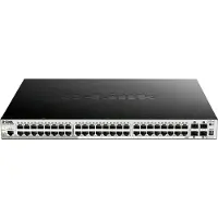 D-Link Dgs-1510-52xmp Poe+ M Gigabit Stack Switch