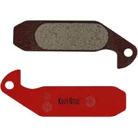 Kool Stop D-120 Magura Gustav M Organiske Skivebremseklodser