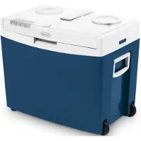 Mobicool 9600024962, Blå, Metallic, 34 L, 36 dB, ST, 1 stk, Elektrisk