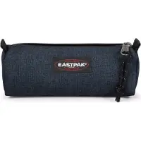 Eastpak Penalhus - Benchmark Single - Triple Denim - - OneSize - Penalhus