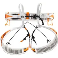 Petzl - Klatreseler - Fly til Unisex - Størrelse S - Hvid