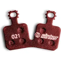 Sinter Magura MT5-7 Type Standard Disc Brake Pads - 73-021-041-0 - Cykeltilbehør