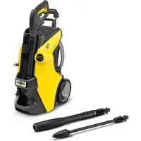Kärcher K 7 Power Flex - Trykvasker - gul
