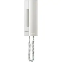 Grothe universel dørtelefon hvid HT 623 (74333)