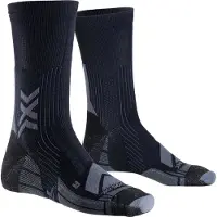 X-socks Hike Expert Silver Crewsokker