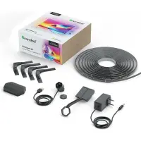 Nanoleaf 4D Screen Mirror + Light Strip Kit for 85”/215 cm Screens