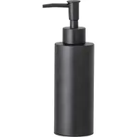 Bloomingville Loupi sæbedispenser 19,5 cm Sort