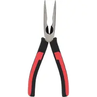 Ks Tools 115.2113, Stål, Sort, Rød, 210 mm, 185 g