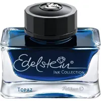 Pelikan 339747, Rød, 50 ml, 1 stk, Sort, Transparent