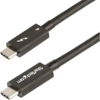 StarTech.com 3ft Thunderbolt Usb-c-kabel