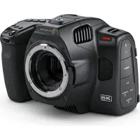 Blackmagic Design Pocket Cinema Camera 6k Pro Videokamera