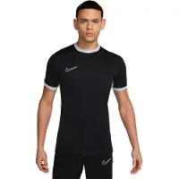 Nike Trænings T-Shirt Dri-FIT Academy 25 - Sort/Grå/Hvid, størrelse Medium