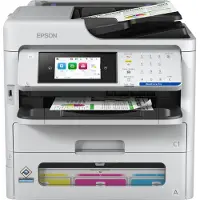 Epson Workforce Pro Em-c800rdwf Multifunktionsprinter