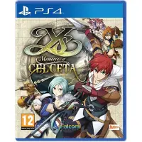 Sony Ps4 Ys Memories Of Celceta